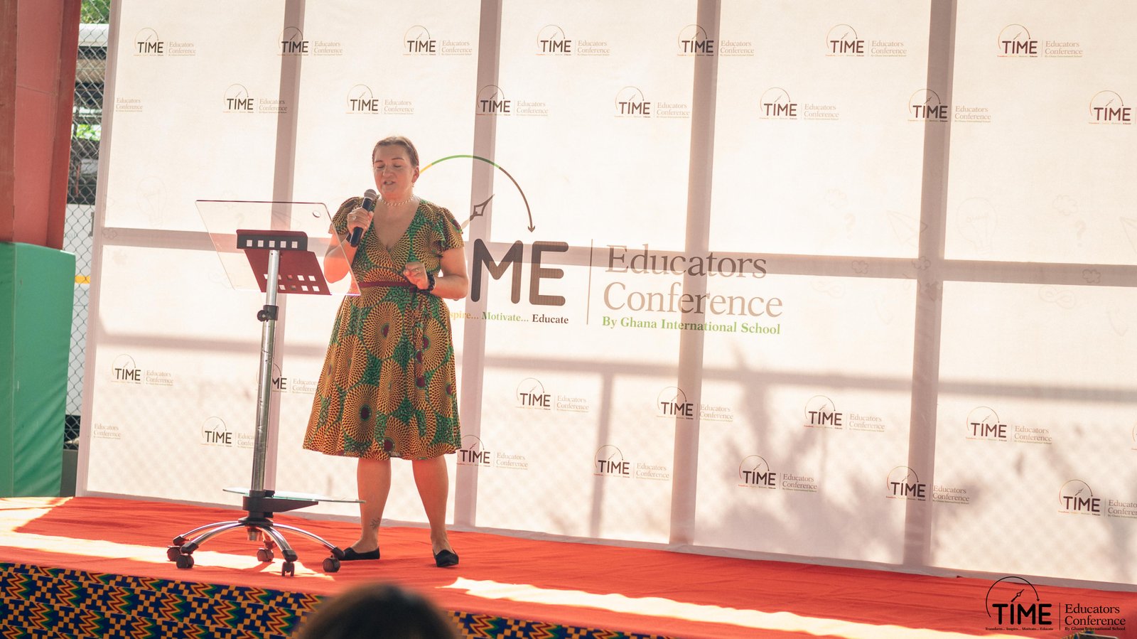 TIME Conference - 7TH EDITION
